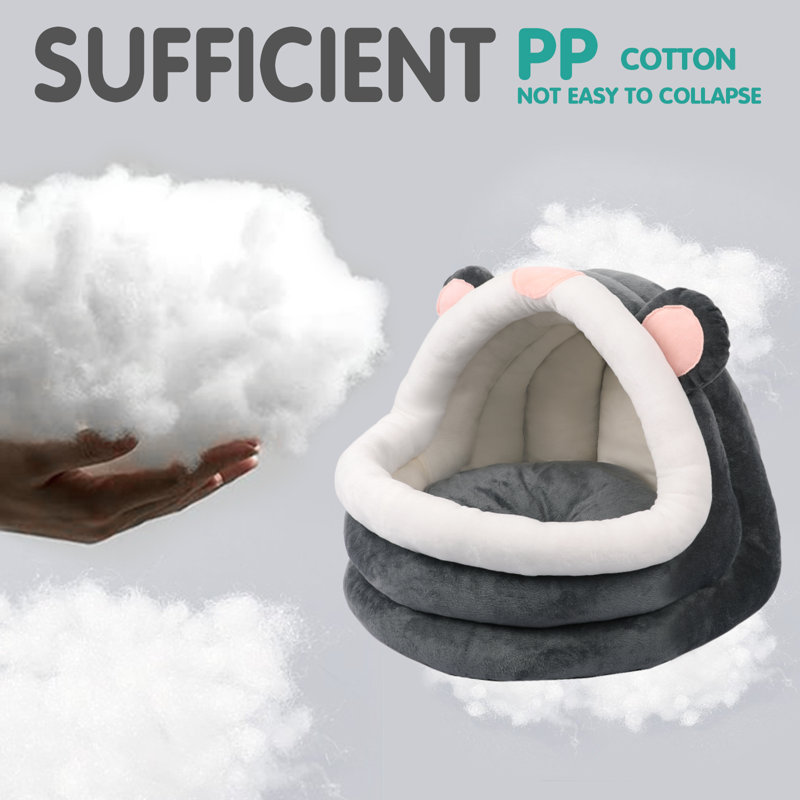 Archie & Oscar™ Gilreath Round / Oval Cat Bed & Reviews Wayfair